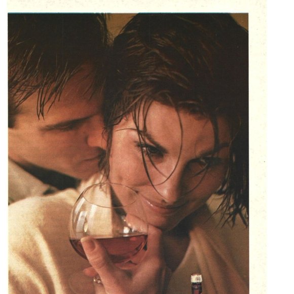 B B Brandy 1980s Vintage Print Ad 8 inch Tall - Picture 2 of 4